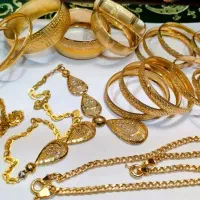 طلاهای مستعمل ورق بزنید از ۲ در.صد|جواهرات|مشهد, ایثار|دیوار