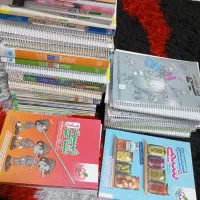 کتاب کنکور تجربی یکجا میفروشم