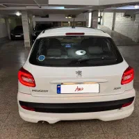 پژو ۲۰۷i پانا ارتقا