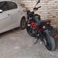 بنلی 300جفت مدل96|موتورسیکلت|دهگلان, |دیوار