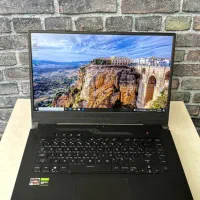 لپتاپ Rog Zephyrus/ با۶گیگ گرافیک مجزا/ ۲۴ گیگ رم