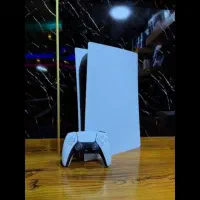 ps5 digital دو دسته