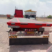 تولیدانواع تریلرهای کمپرسی لبه تیغه کانتین کفی|قطعات یدکی و لوازم جانبی|همدان, |دیوار