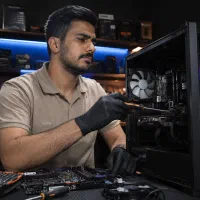 تعمیر تخصصی کامپیوتر نصب ویندوز و ارتقای سیستم|رایانه رومیزی|تهران, علم و صنعت|دیوار