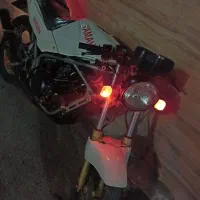 موتور یاماهاRZ دو زمانه250مزایده|موتورسیکلت|تهران, والفجر|دیوار