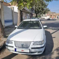 سمند EF7 تک بنزین مدل ۹۳