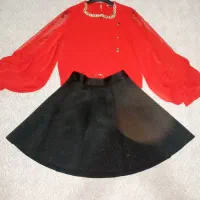 لباس های تمیز وسالم