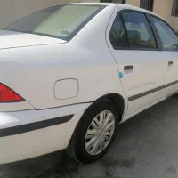 سمند ef7 دوگانه شرکتی کپسول بزگ