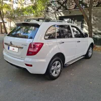 لیفان x60 اوتوماتیک، مدل 97 کم کارکرد|خودرو سواری و وانت|تبریز, |دیوار