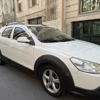 اچ سی کراس مدل ۱۳۹۷ نقد معاوضه