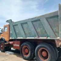 بنز کمپرسی مدل ۶۳|خودرو سنگین|شیراز, گود خزینه|دیوار