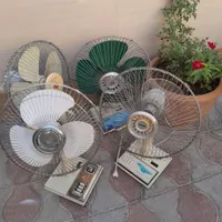 پنکه کارکرده پارس خزر موتورسنگین