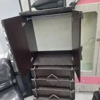 کمد لباس و دراور|جاکفشی، کمد، دراور|شیروان (خراسان), |دیوار