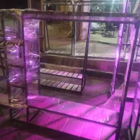 رگال،جالباسی،جاکفشی،بند رخت،قفسه سوپرمارکت|بندرخت و رخت‌آویز|شهریار, رزکان|دیوار