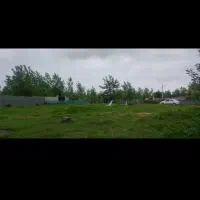 217 متر زمین باغی موقعیتی ویژه برای سرمایه گذاری