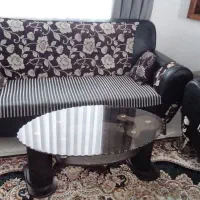 مبلمان،تخت یک نفره،تشک دونفره و یک نفره رویال|مبلمان خانگی و میز عسلی|لاهیجان, امیرشهید|دیوار