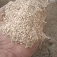 خاک اره چوب برای گل کاری خریداریم