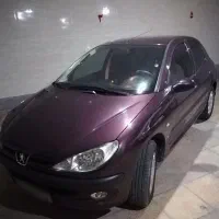 ۲۰۶ تیپ 5 فروش ویا معاوضه با سورن