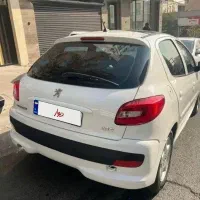 207اتوماتیک پانوراما|خودرو سواری و وانت|زنجان, |دیوار