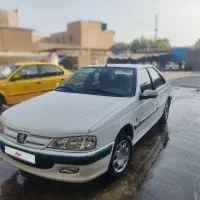 پژو پارس. مدل ۱۴۰۰ بدون رنگ. استثنایی ۶۰۰۰۰ کار