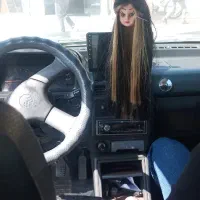 جاسیگار پیکان قدیمی و عروسک