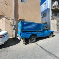 نیسان مدل ۸۸|خودرو سواری و وانت|ایلام, |دیوار