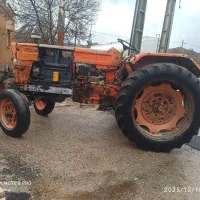 تراکتور رومانی مدل ۶۰