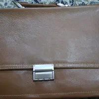 ۲ عدد کیف چرم