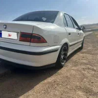 سمند ef7 مدل۹۴ بی رنگ ۱۸۰ تا کار|خودرو سواری و وانت|تهران, آبشار تهران (دریاچه)|دیوار