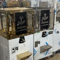 دستگاه ارده گیر سنگی/کره گیری دوکاره روغن گیر|فروشگاه و مغازه|شیراز, ارم|دیوار