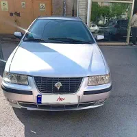 سمند lx مدل۸۷ سالم و بی ضربه(فروش فوری)