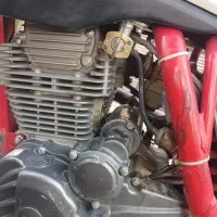 crx 250|موتورسیکلت|بیرجند, |دیوار
