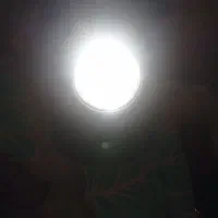 اسپیکر . چراغ قوه دار سایز بزرگ . بلوتوثی.|سیستم صوتی خانگی|خمین, |دیوار