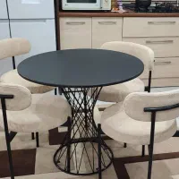 میز و صندلی کافه رستورانی خورشید9513