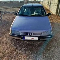 پژو 405|خودرو کلاسیک|فلاورجان, |دیوار