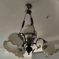 لوستر|لوستر و چراغ آویز|دورود, |دیوار