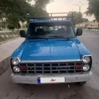 فروش وانت زامیاد مدل1400