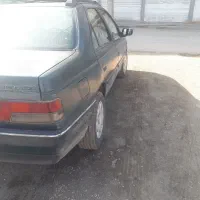 پژو آر دی (RD) بنزینی، مدل ۱۳۸۳