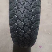 لاستیک پیکاپ درحد ۷۰درصد