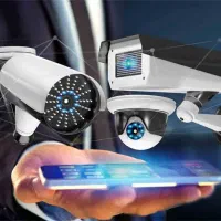 نصب دوربین مدار بسته IpوHP  ودزدگیر هوشمند