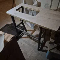 میز چرخ خیاطی