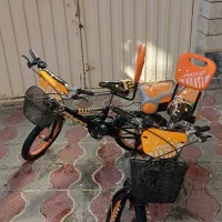 دوچرخه بچه گانه|دوچرخه، اسکیت، اسکوتر|میاندوآب, |دیوار