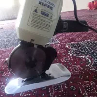 قیچی برقی ۸ پر