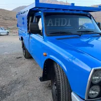 نیسان وانت|خودرو سواری و وانت|آبسرد, |دیوار