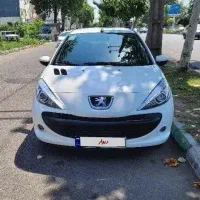 207 TU5 مدل ۹۹