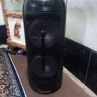 اسپیکرصدامحشربلند