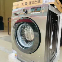 ماشین لباسشویی 8 کیلویی سامسونگ|ماشین لباسشویی و خشک‌کن لباس|رشت, چمارسرا|دیوار