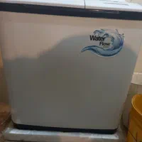 لباسشویی دوقلو پاکشوما