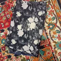 چادررنگی|لباس|تربت جام, یحیی آباد|دیوار