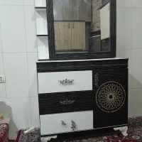 اینه کنسول سفید خرید فروش